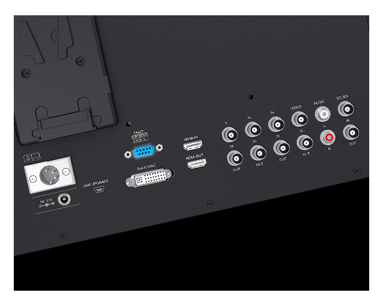Seetec P173-9HSD 17.3